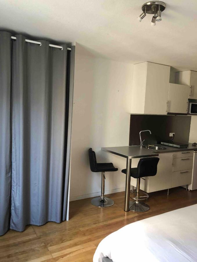 Studio2 Hyper-centre Climatise Apartment Albi